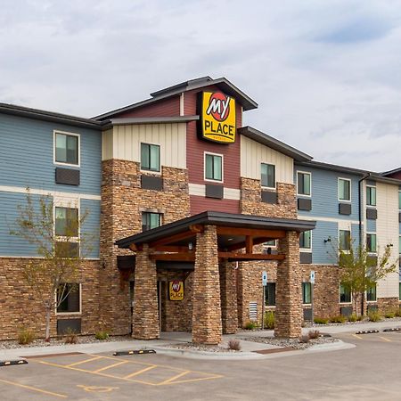 My Place Hotel-Billings, Mt Dış mekan fotoğraf