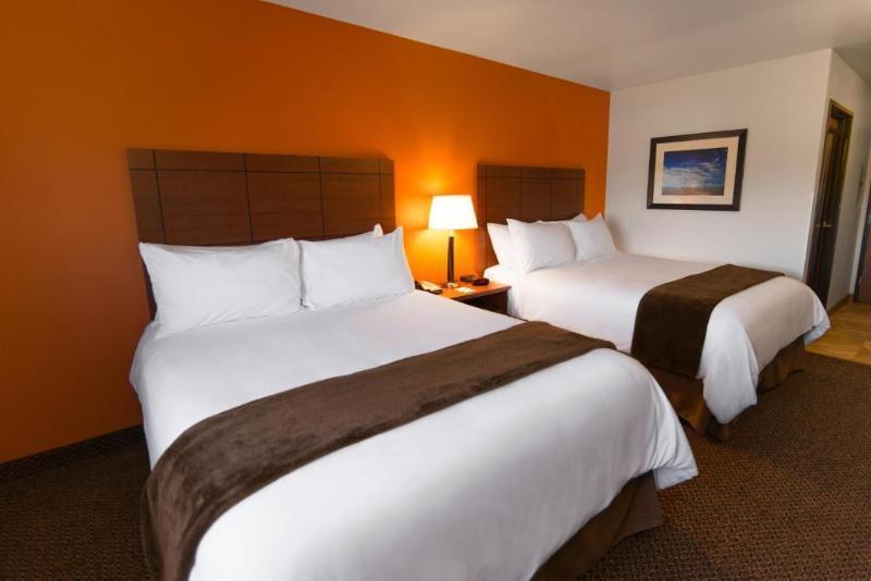 My Place Hotel-Billings, Mt Dış mekan fotoğraf
