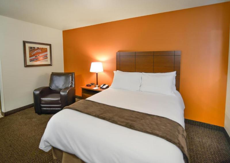 My Place Hotel-Billings, Mt Dış mekan fotoğraf