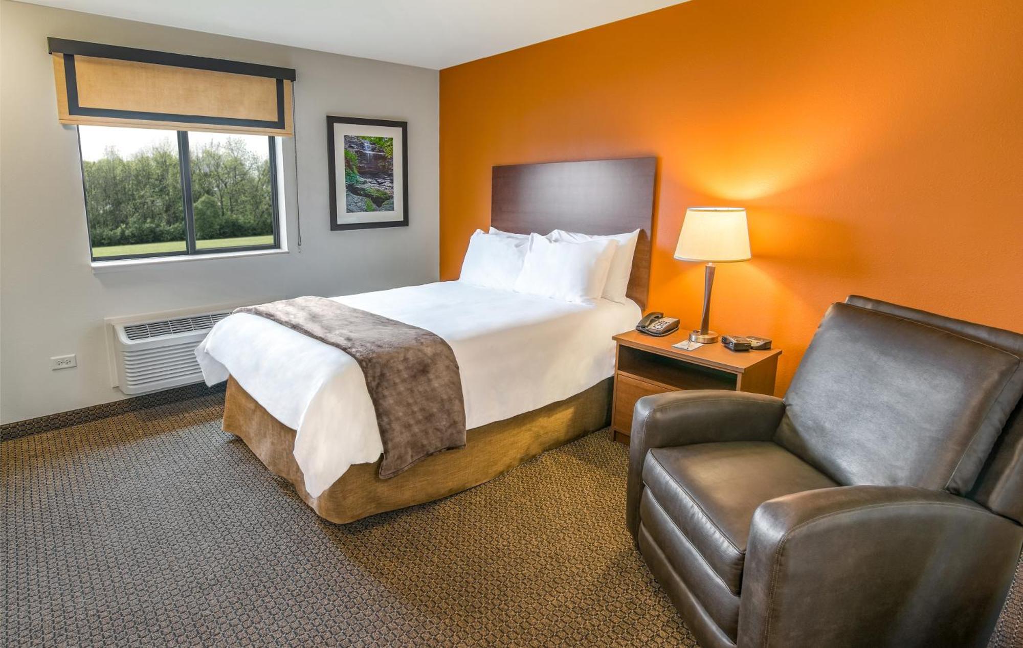 My Place Hotel-Billings, Mt Oda fotoğraf