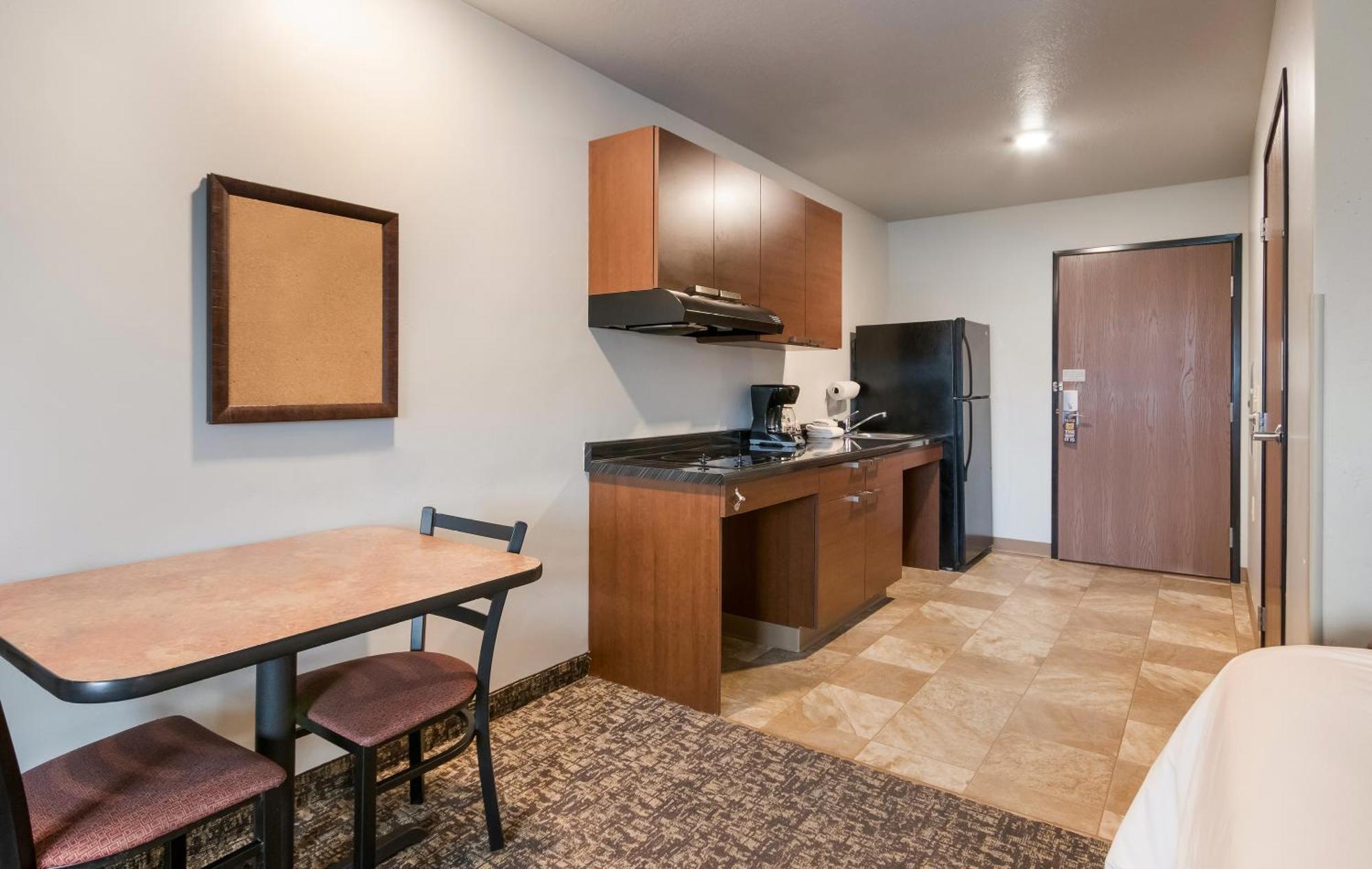 My Place Hotel-Billings, Mt Oda fotoğraf